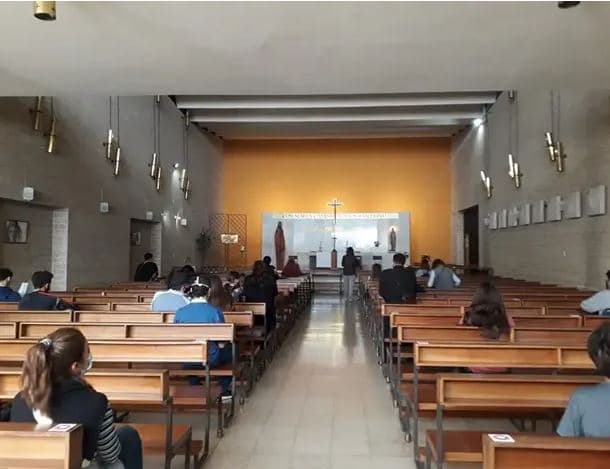 Capilla Cristo Rey