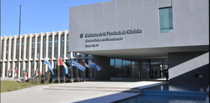 Centro Cívico Gobierno de Córdoba - Delegación Río Cuarto