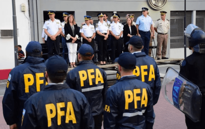 Policía Federal Argentina