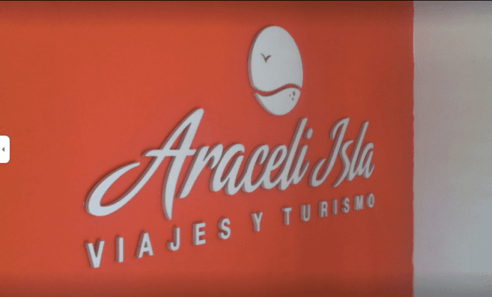 Viajes y Turismo Araceli Isla