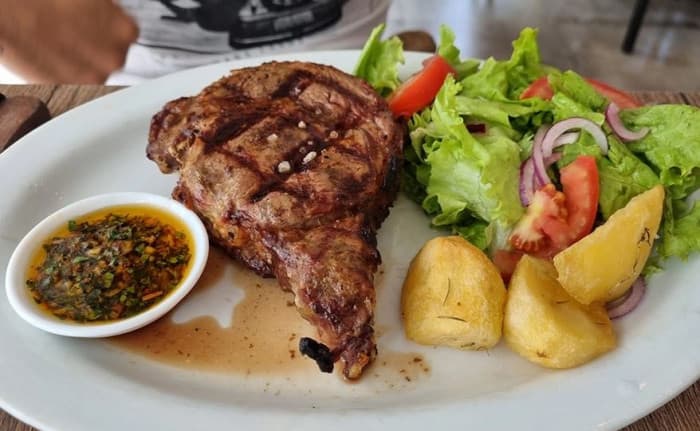Amaranto Copas & Restaurante
