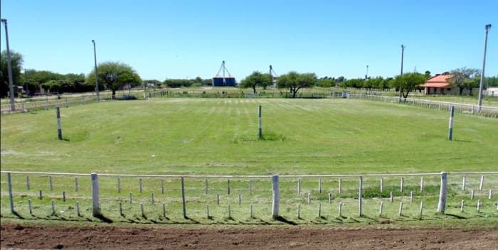 Campo de Doma Río de los Sauces