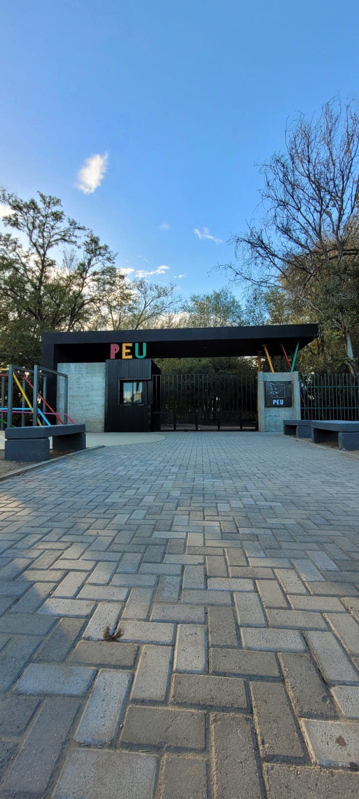 Parque Ecológico Urbano