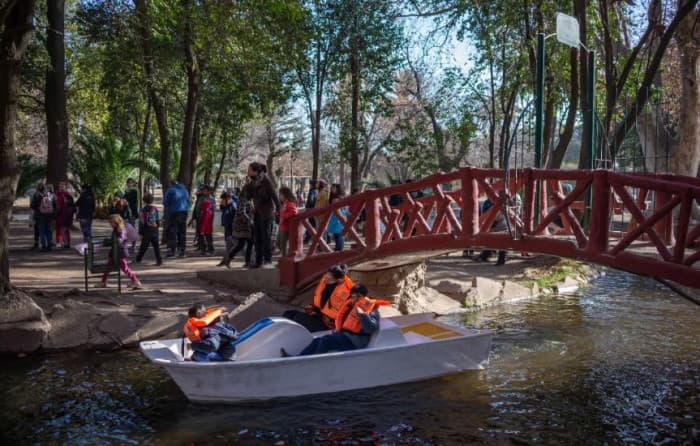 Botes del Lago