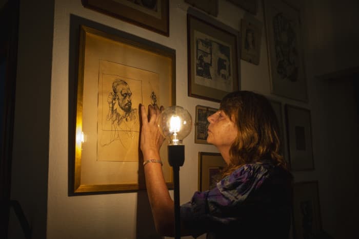 Casa de la Poesía Museo Betty Medina Cabral