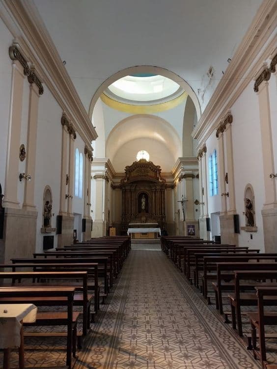 Capilla Ntra Sra del Pilar