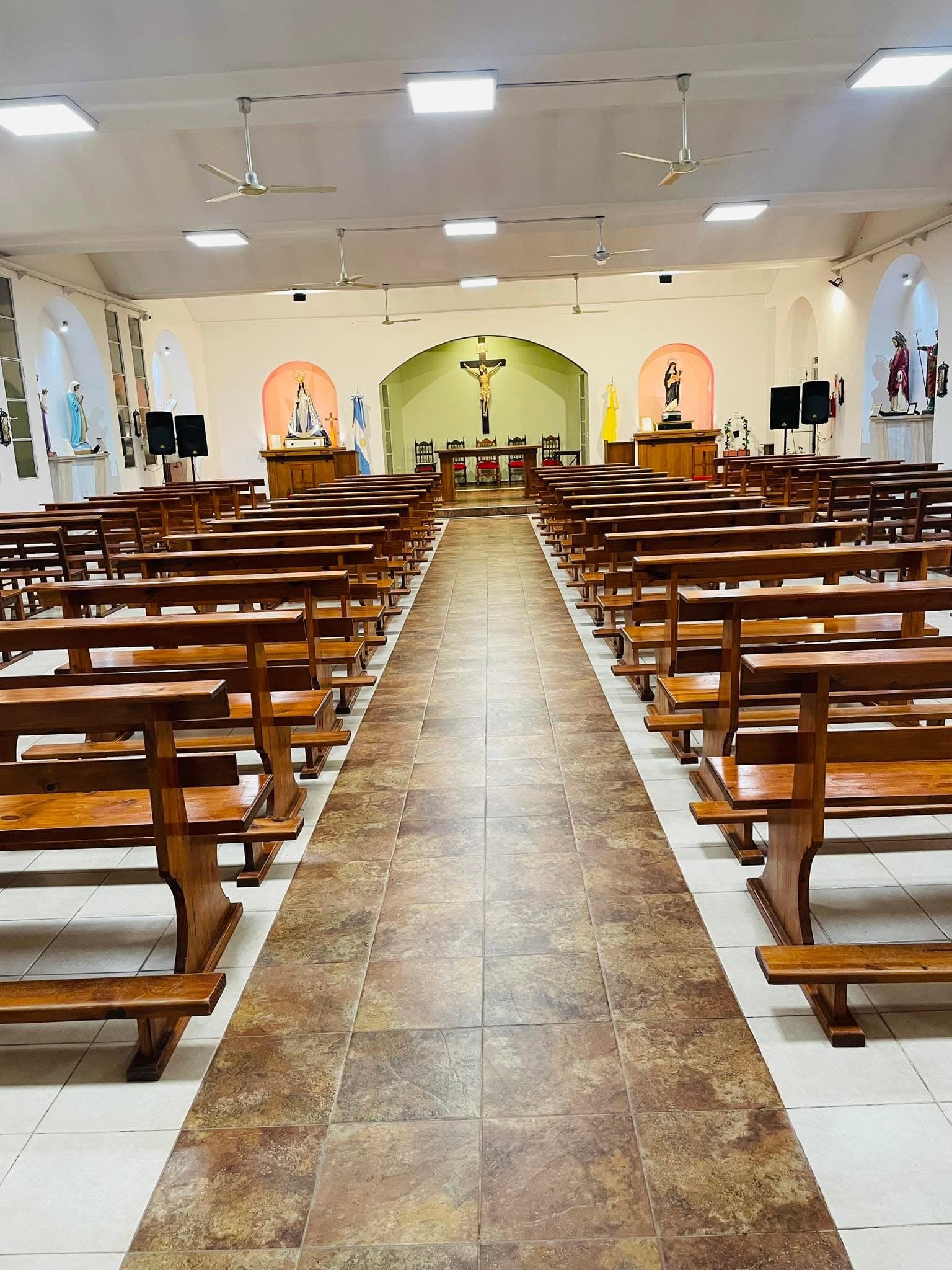 Capilla Santa Rosa de Lima