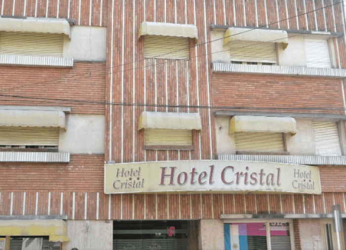 Hotel Cristal **