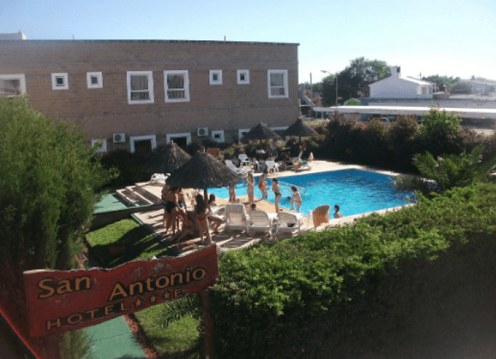 Hotel San Antonio ***
