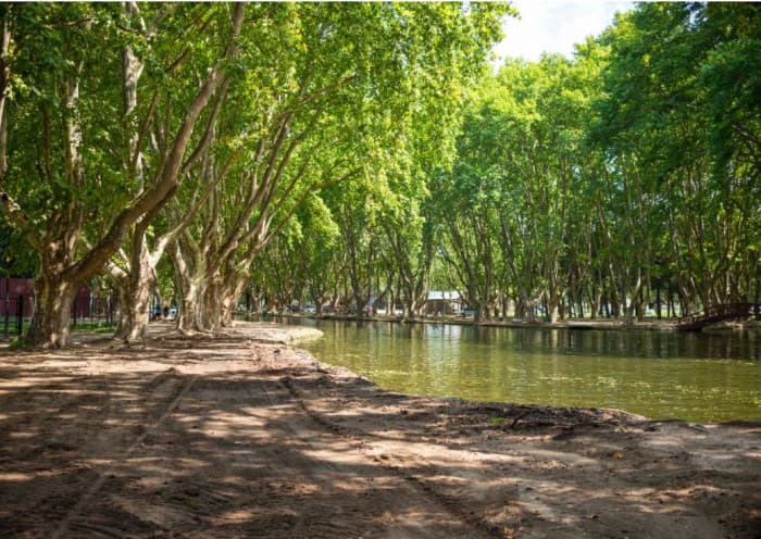 Parque Sarmiento